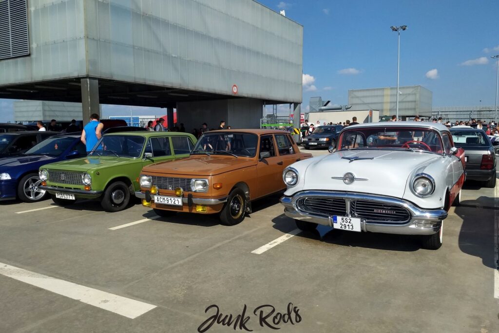 Classic Drive 6: Všehochuť plná zajímavých kousků