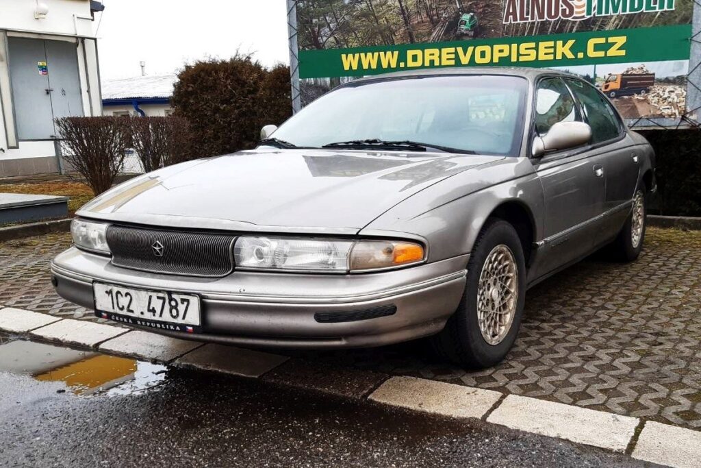 Novela „šestapadesátky“: Poprava youngtimerů?
